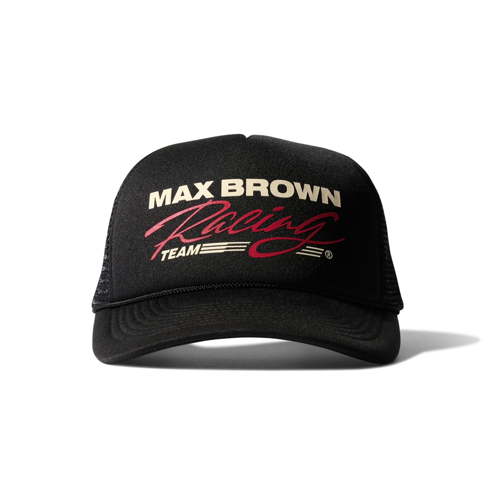 Maxbrown RT Cap Black