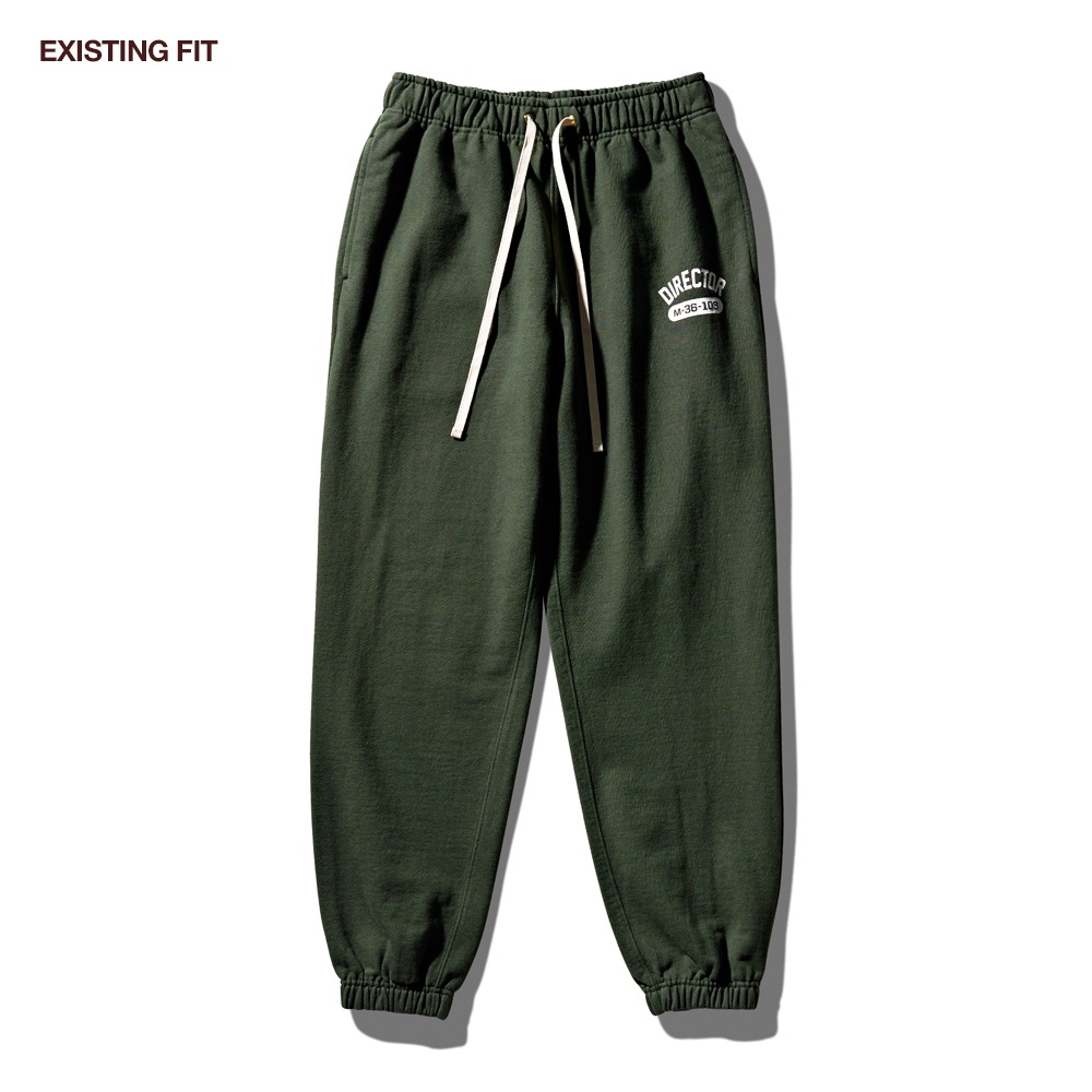 Director Pants Forest Green(Existing Fit)