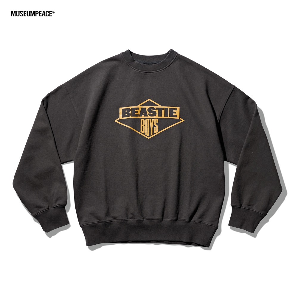 Beastie Boys Sweatshirts Vintage Black